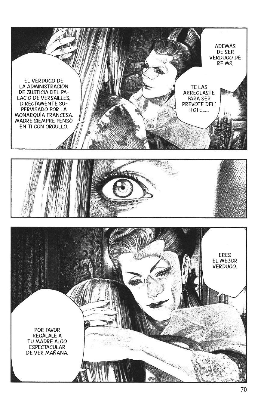 Read Innocent (es) Manga Online