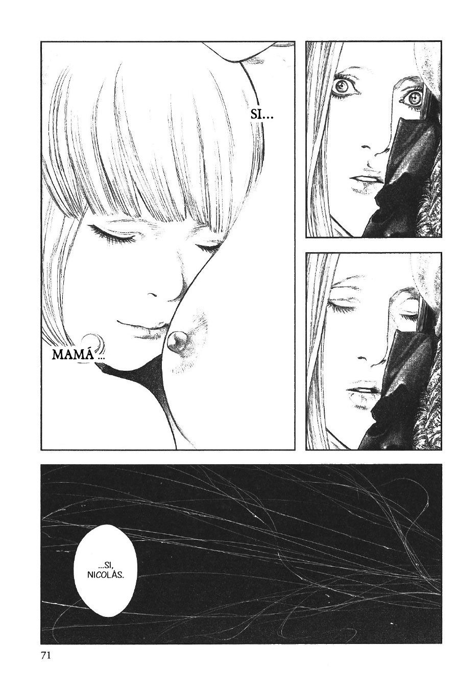 Read Innocent (es) Manga Online