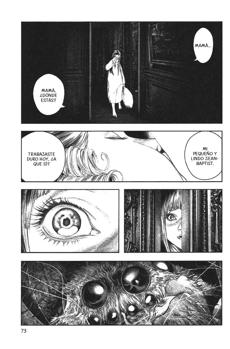 Read Innocent (es) Manga Online