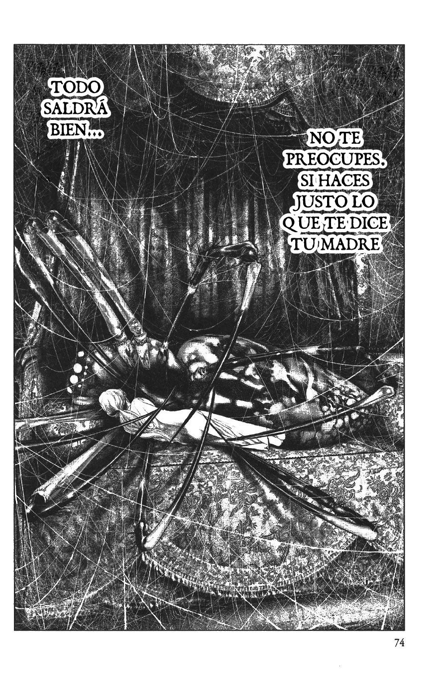 Read Innocent (es) Manga Online