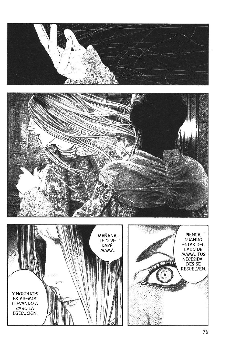 Read Innocent (es) Manga Online