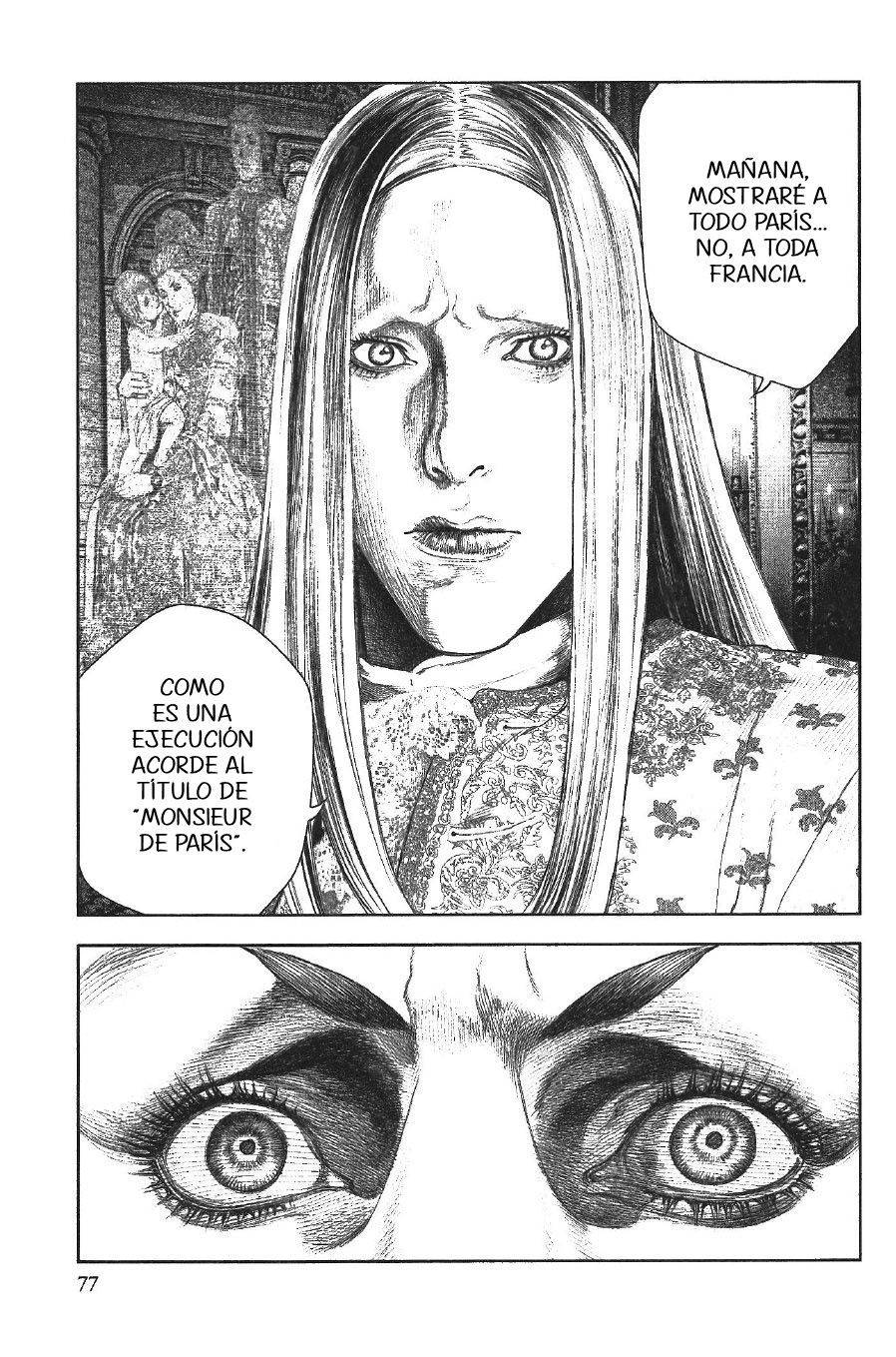 Read Innocent (es) Manga Online