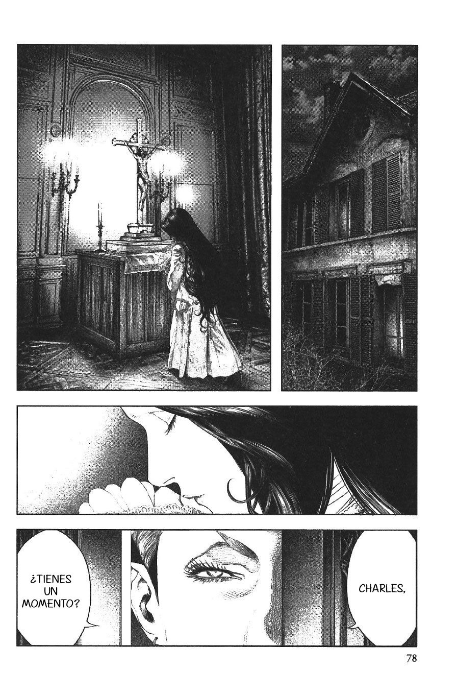 Read Innocent (es) Manga Online