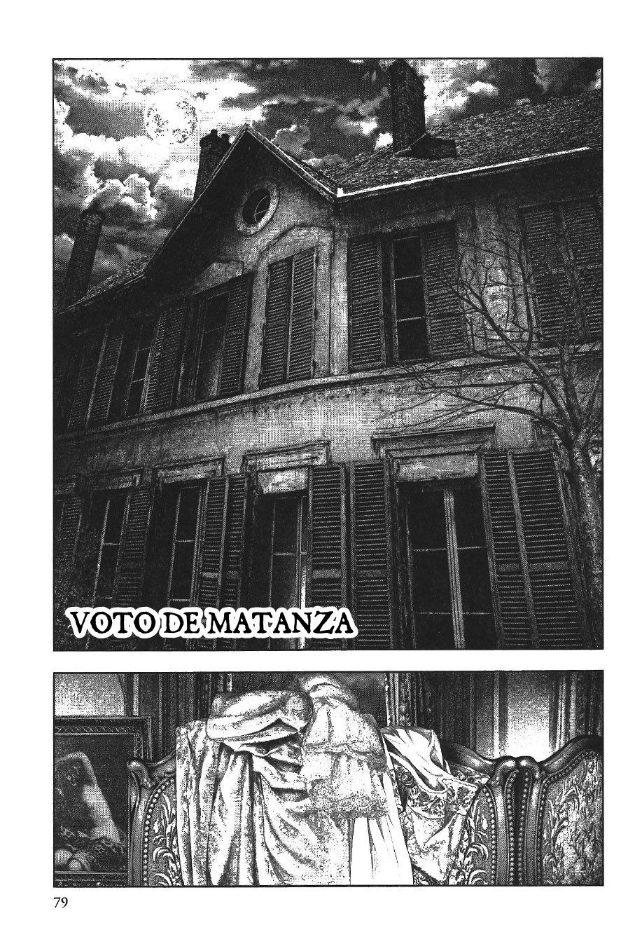 Read Innocent (es) Manga Online