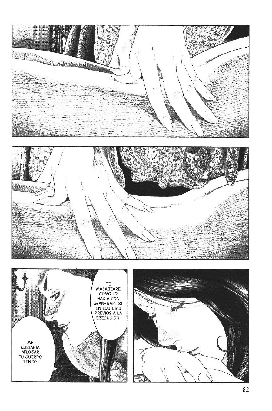 Read Innocent (es) Manga Online