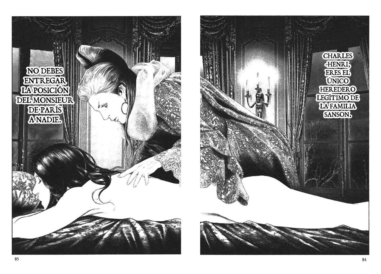 Read Innocent (es) Manga Online