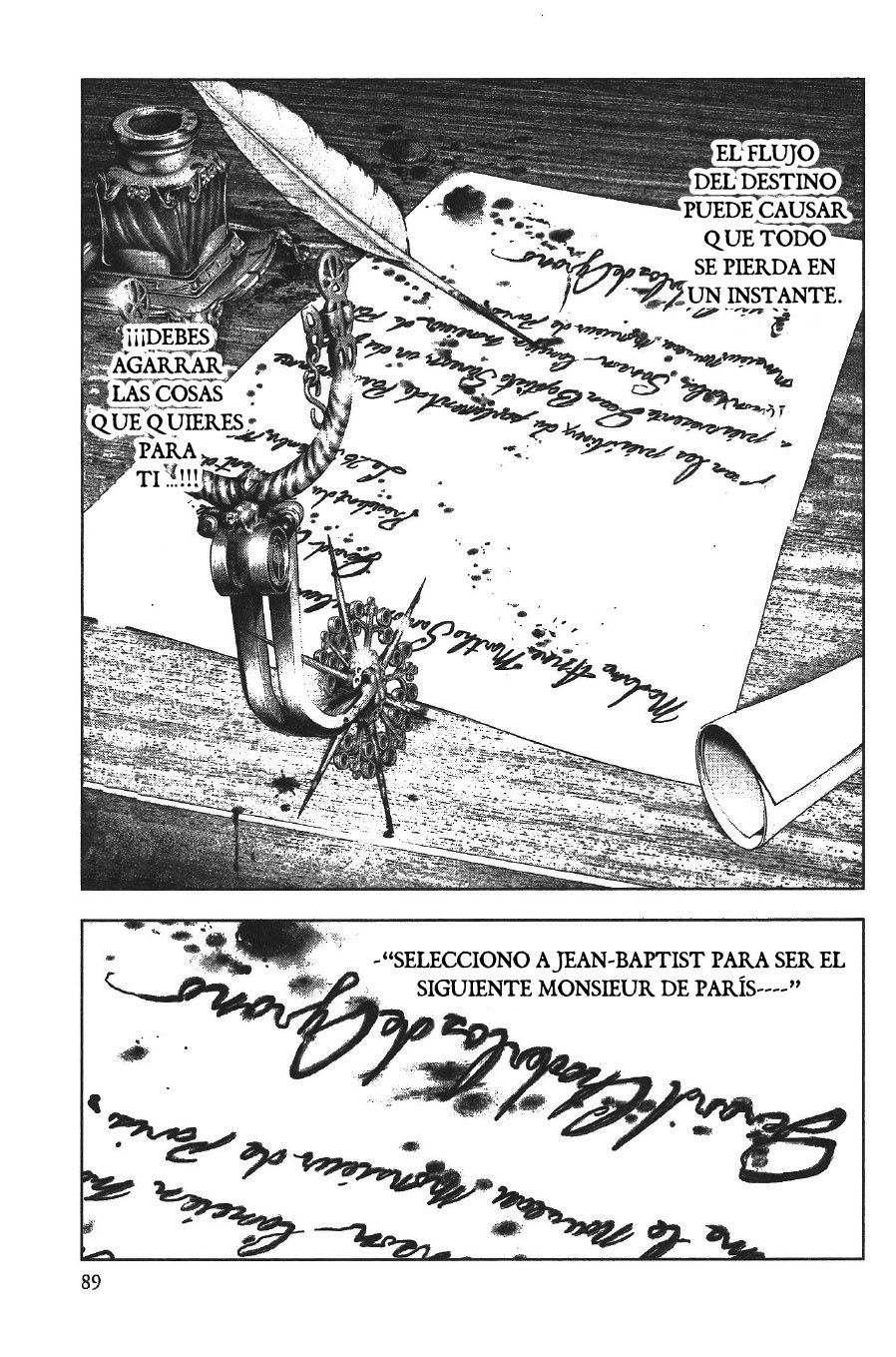 Read Innocent (es) Manga Online