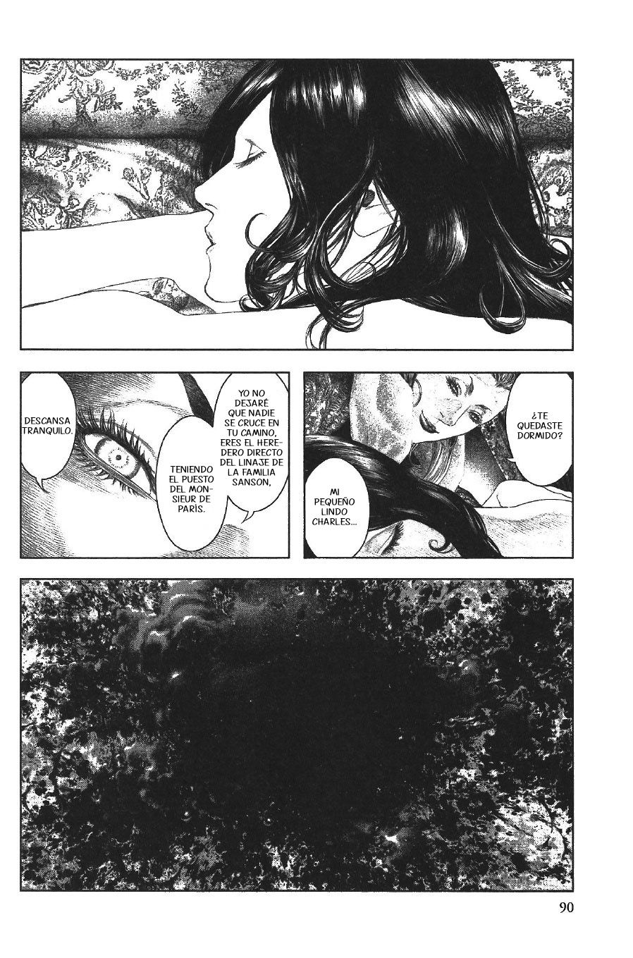 Read Innocent (es) Manga Online