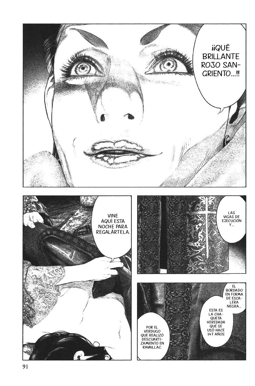 Read Innocent (es) Manga Online