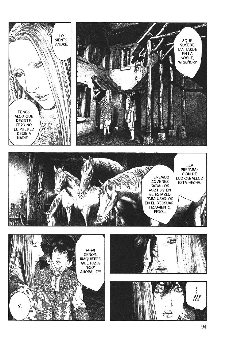 Read Innocent (es) Manga Online