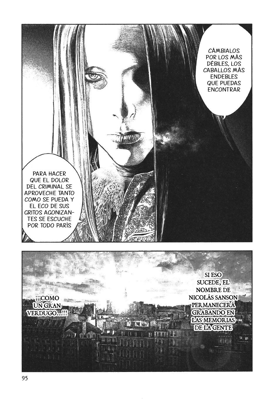 Read Innocent (es) Manga Online