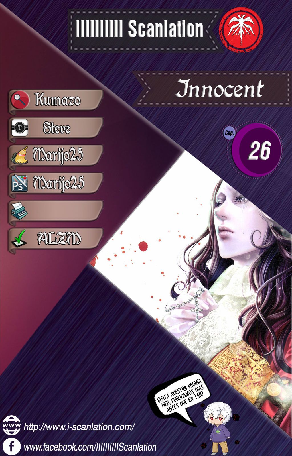 Read Innocent (es) Manga Online