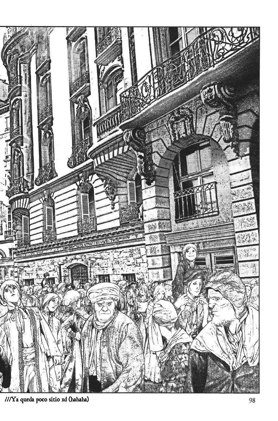 Read Innocent (es) Manga Online