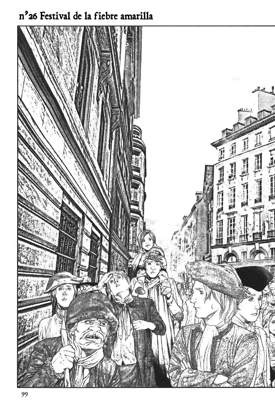 Read Innocent (es) Manga Online