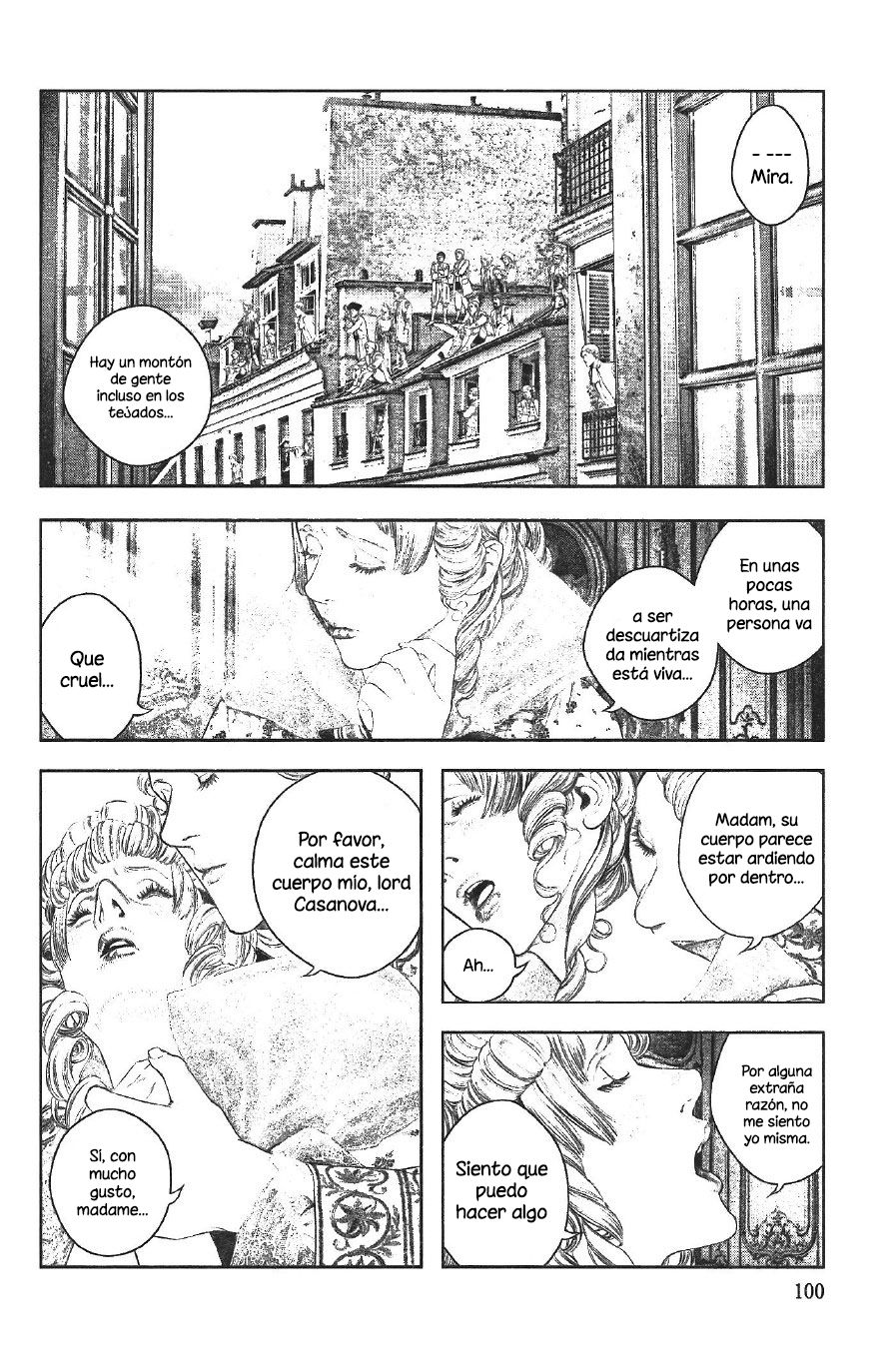 Read Innocent (es) Manga Online