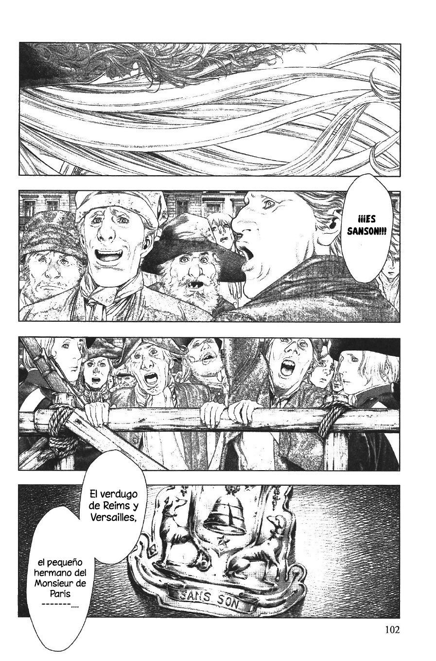 Read Innocent (es) Manga Online