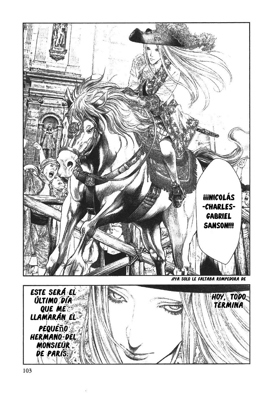 Read Innocent (es) Manga Online