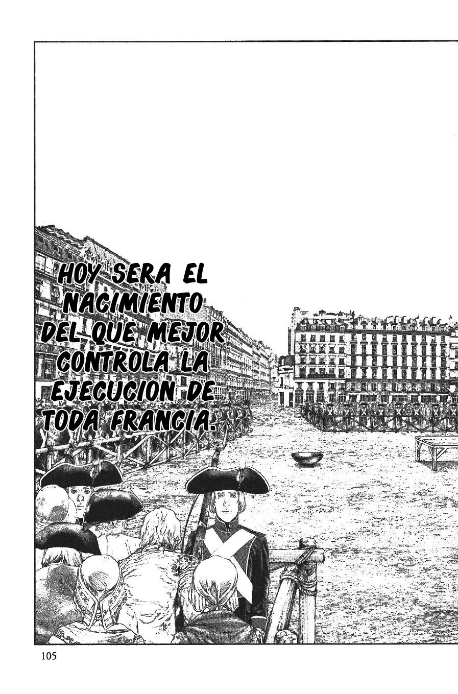 Read Innocent (es) Manga Online