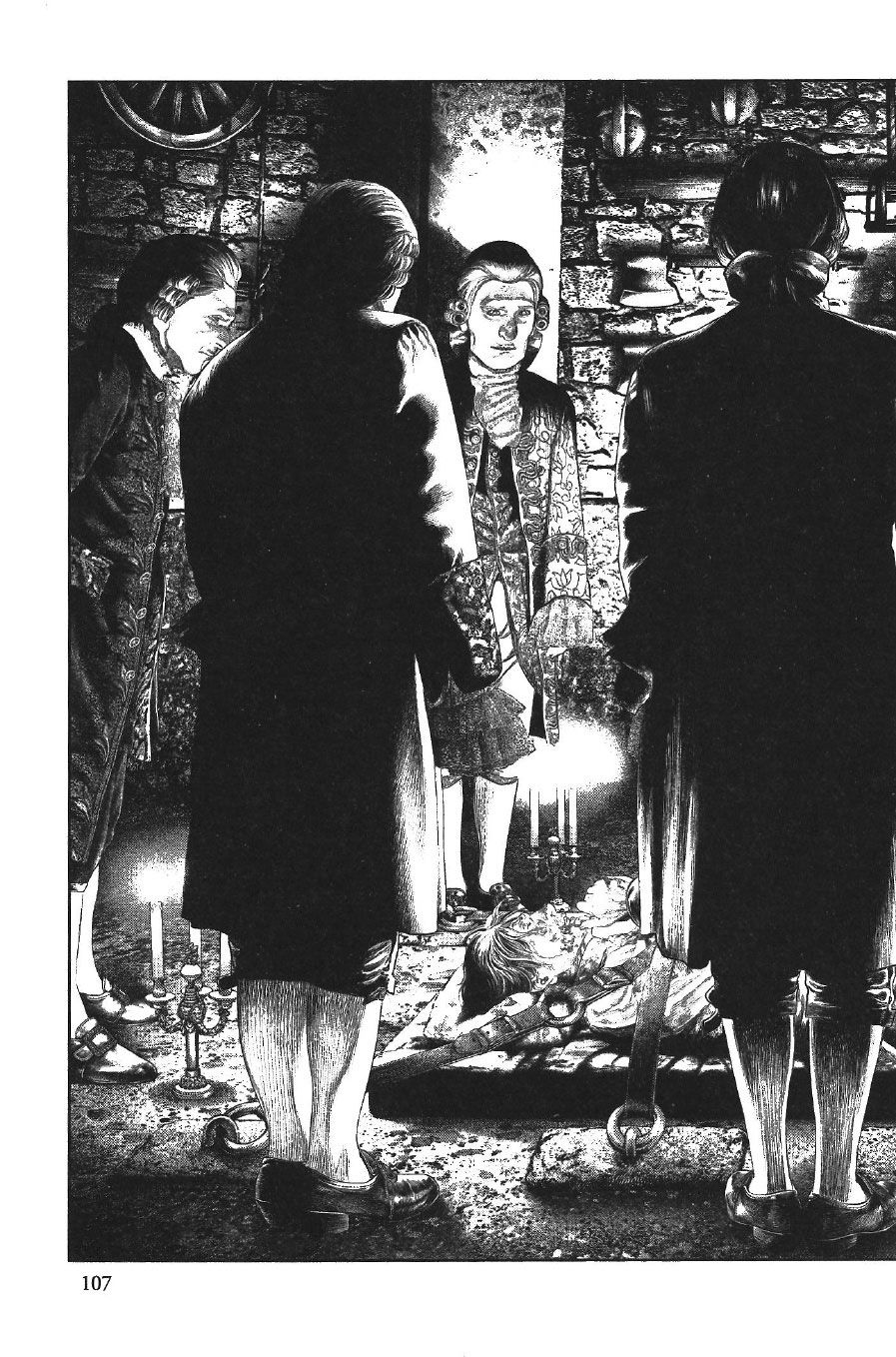 Read Innocent (es) Manga Online