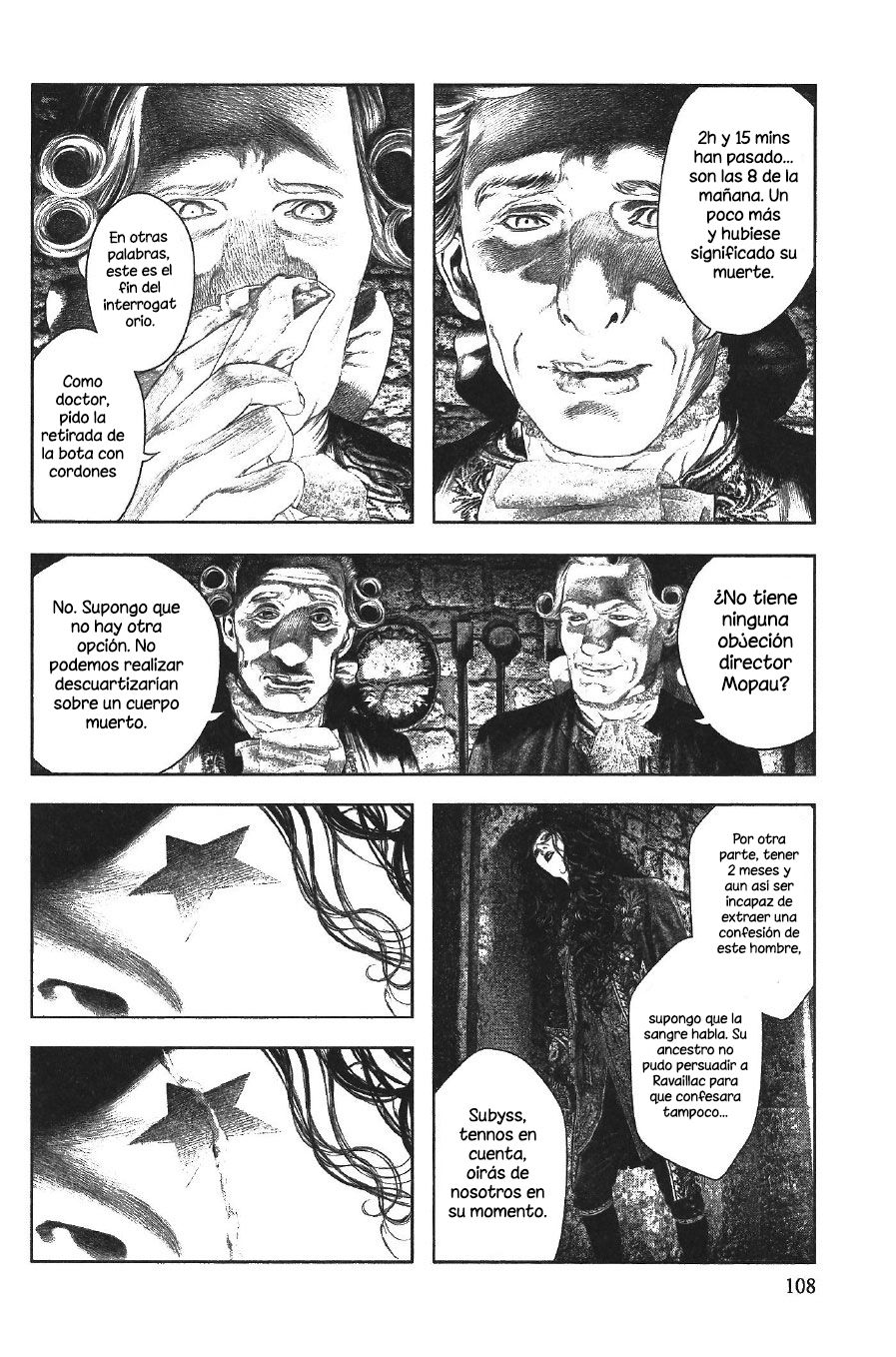 Read Innocent (es) Manga Online