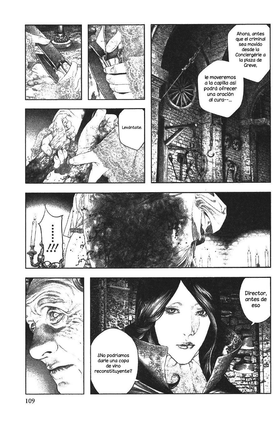 Read Innocent (es) Manga Online