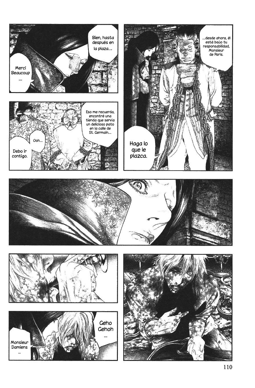 Read Innocent (es) Manga Online