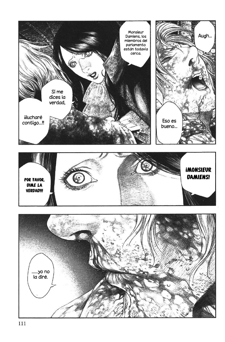 Read Innocent (es) Manga Online