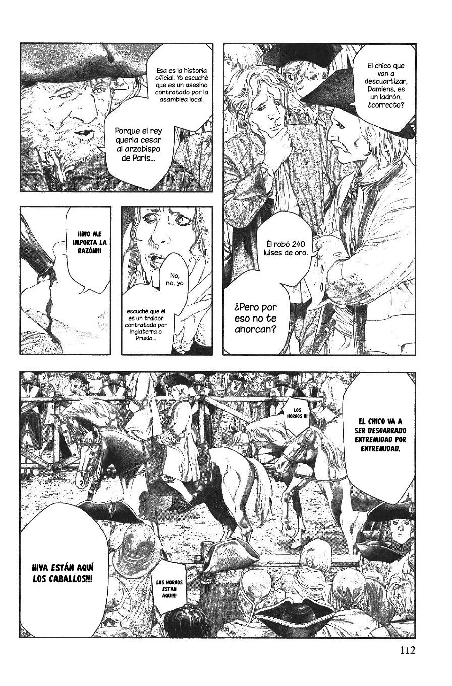 Read Innocent (es) Manga Online