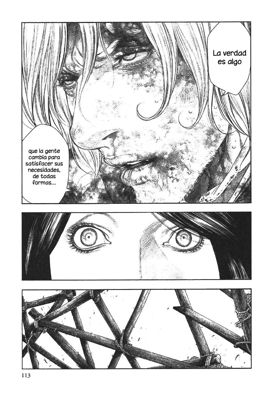 Read Innocent (es) Manga Online