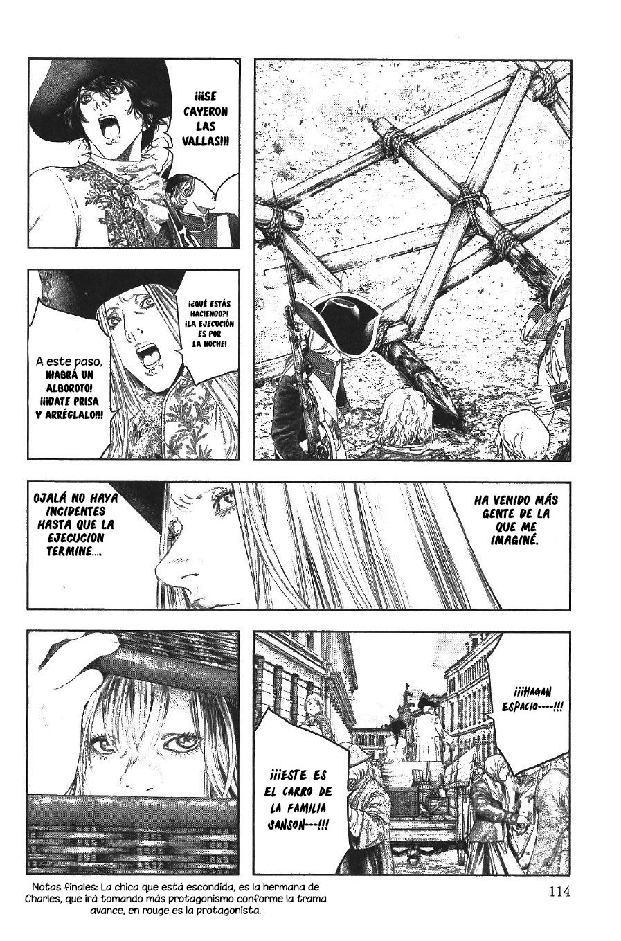 Read Innocent (es) Manga Online