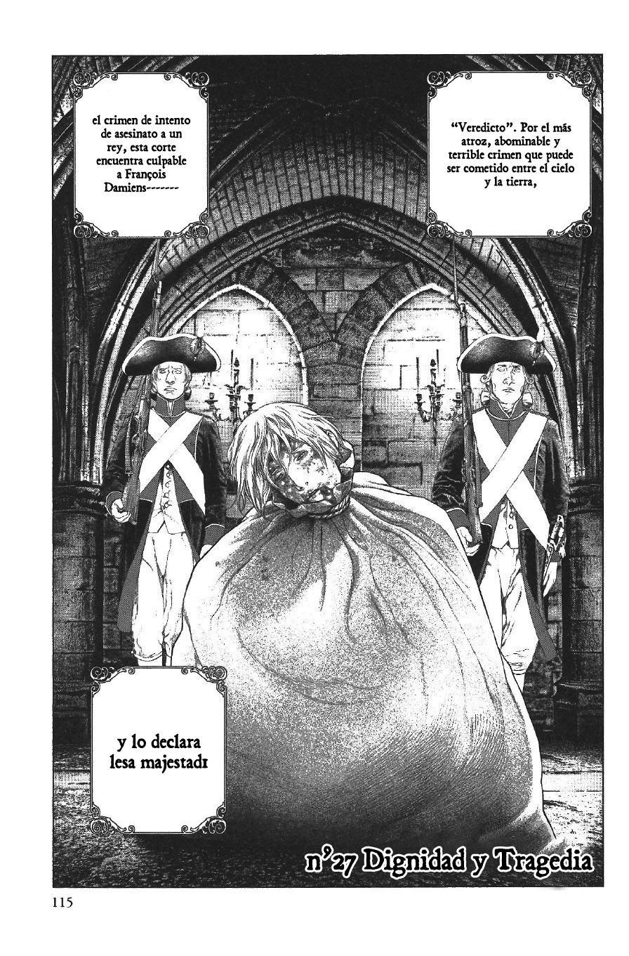 Read Innocent (es) Manga Online