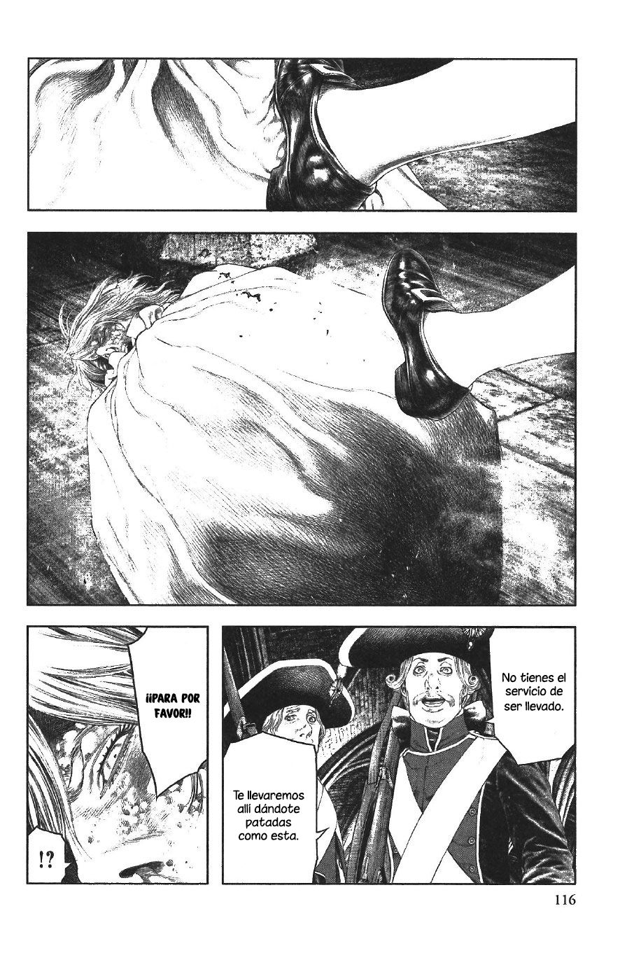 Read Innocent (es) Manga Online