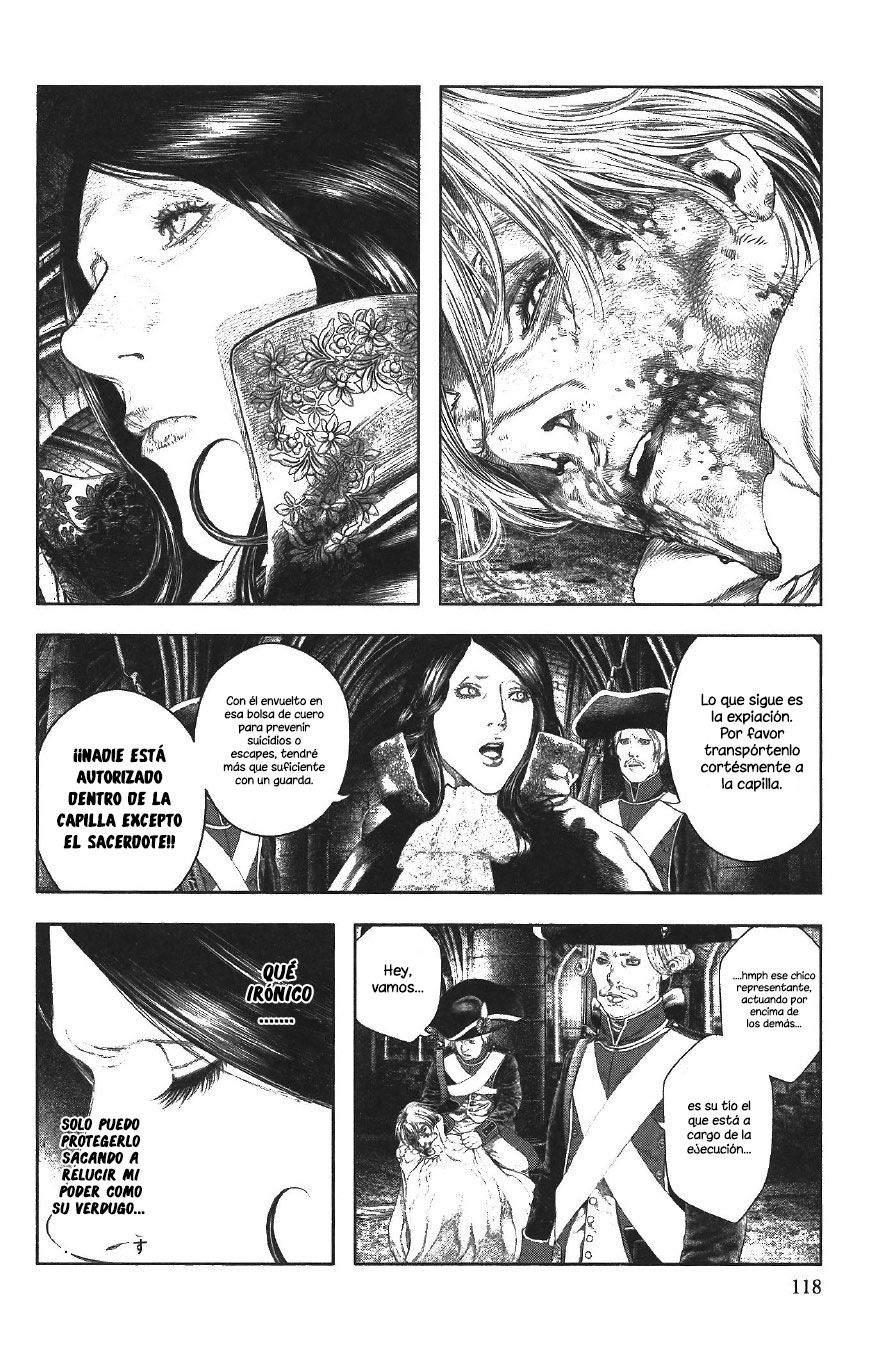 Read Innocent (es) Manga Online