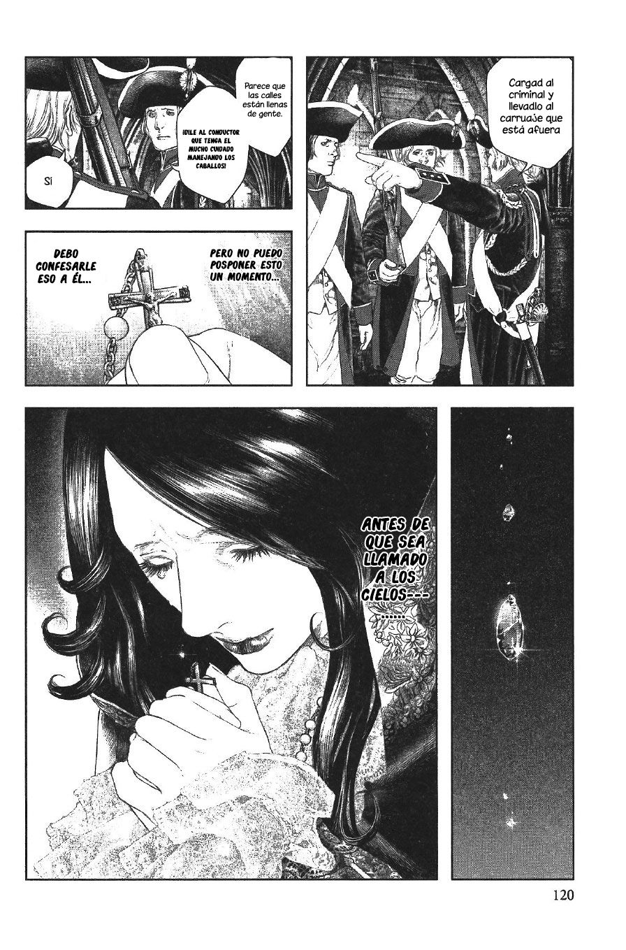 Read Innocent (es) Manga Online