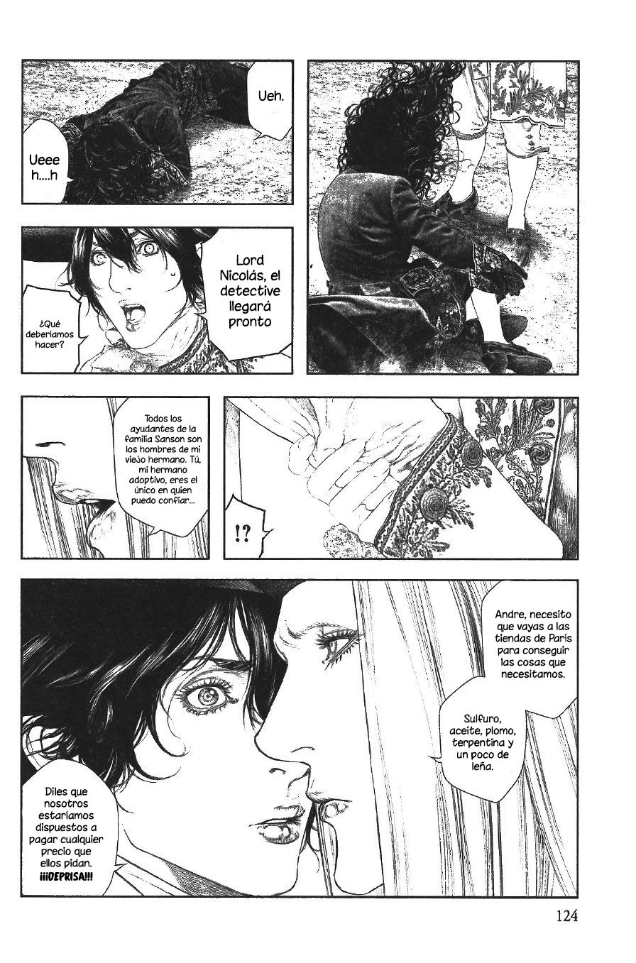 Read Innocent (es) Manga Online