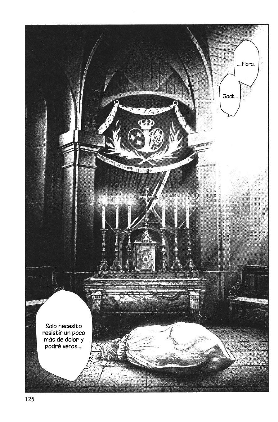 Read Innocent (es) Manga Online