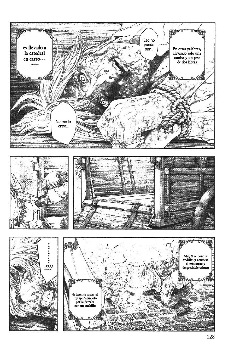 Read Innocent (es) Manga Online