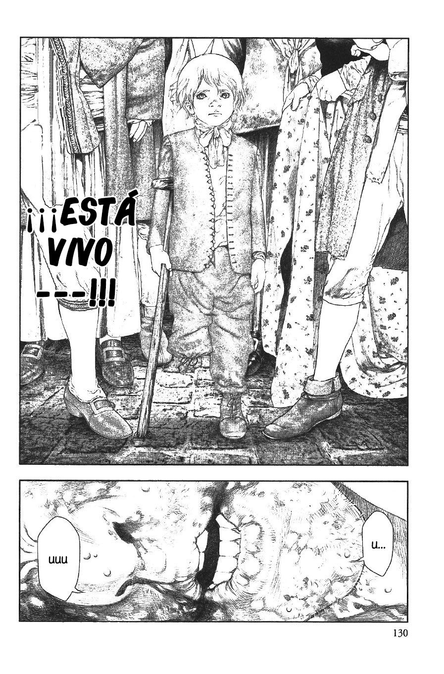 Read Innocent (es) Manga Online