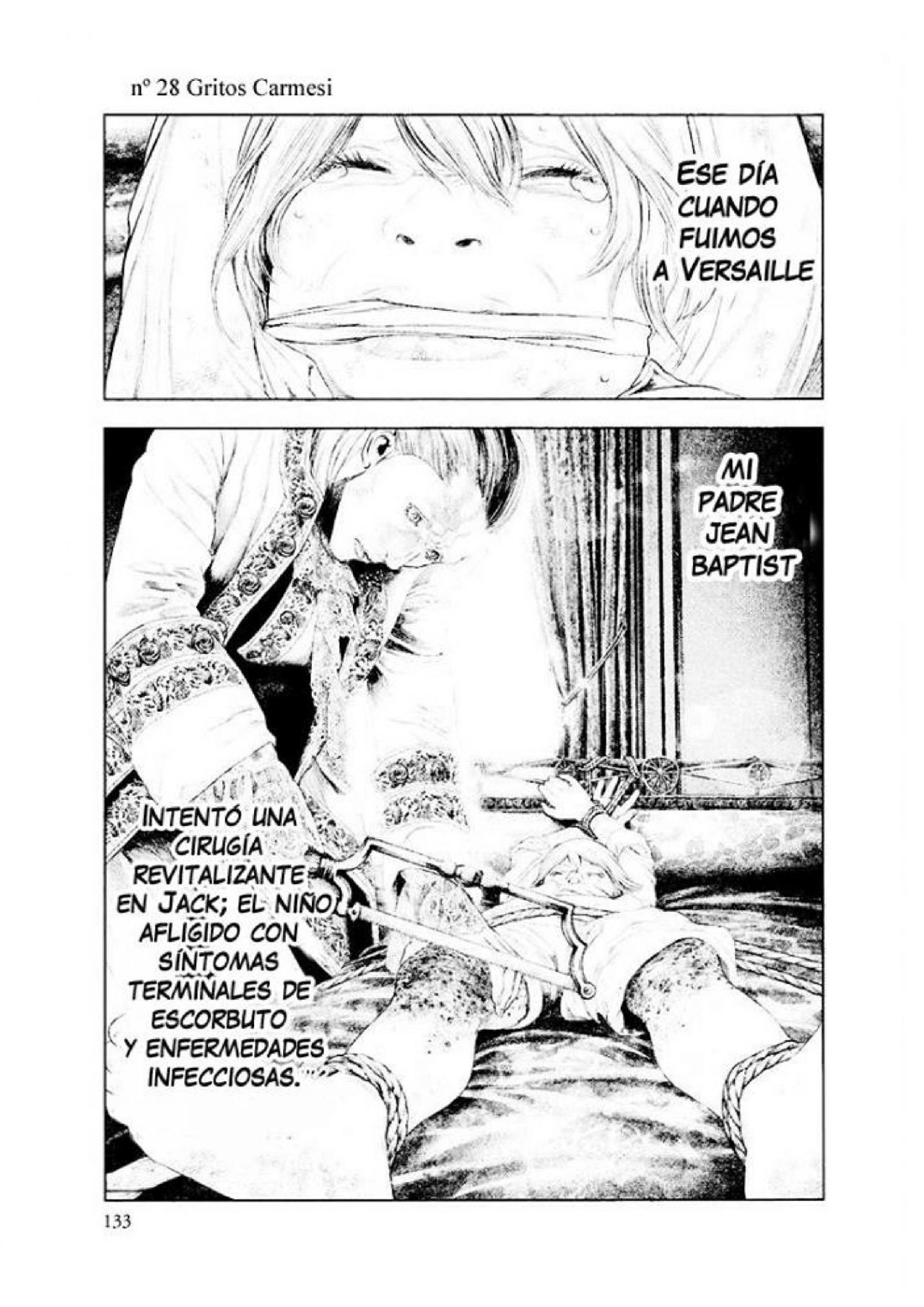 Read Innocent (es) Manga Online