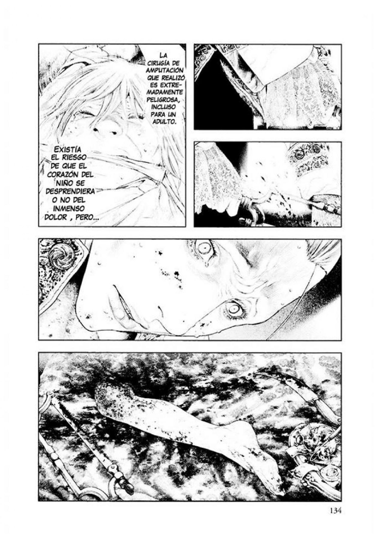 Read Innocent (es) Manga Online