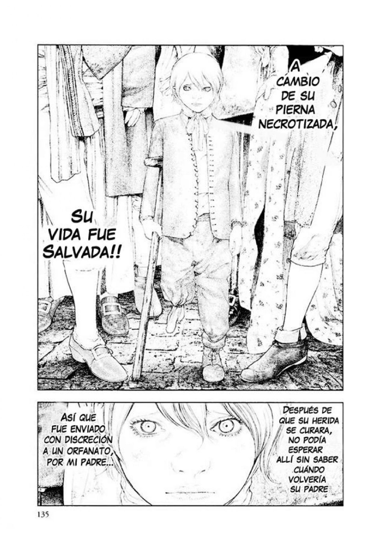 Read Innocent (es) Manga Online