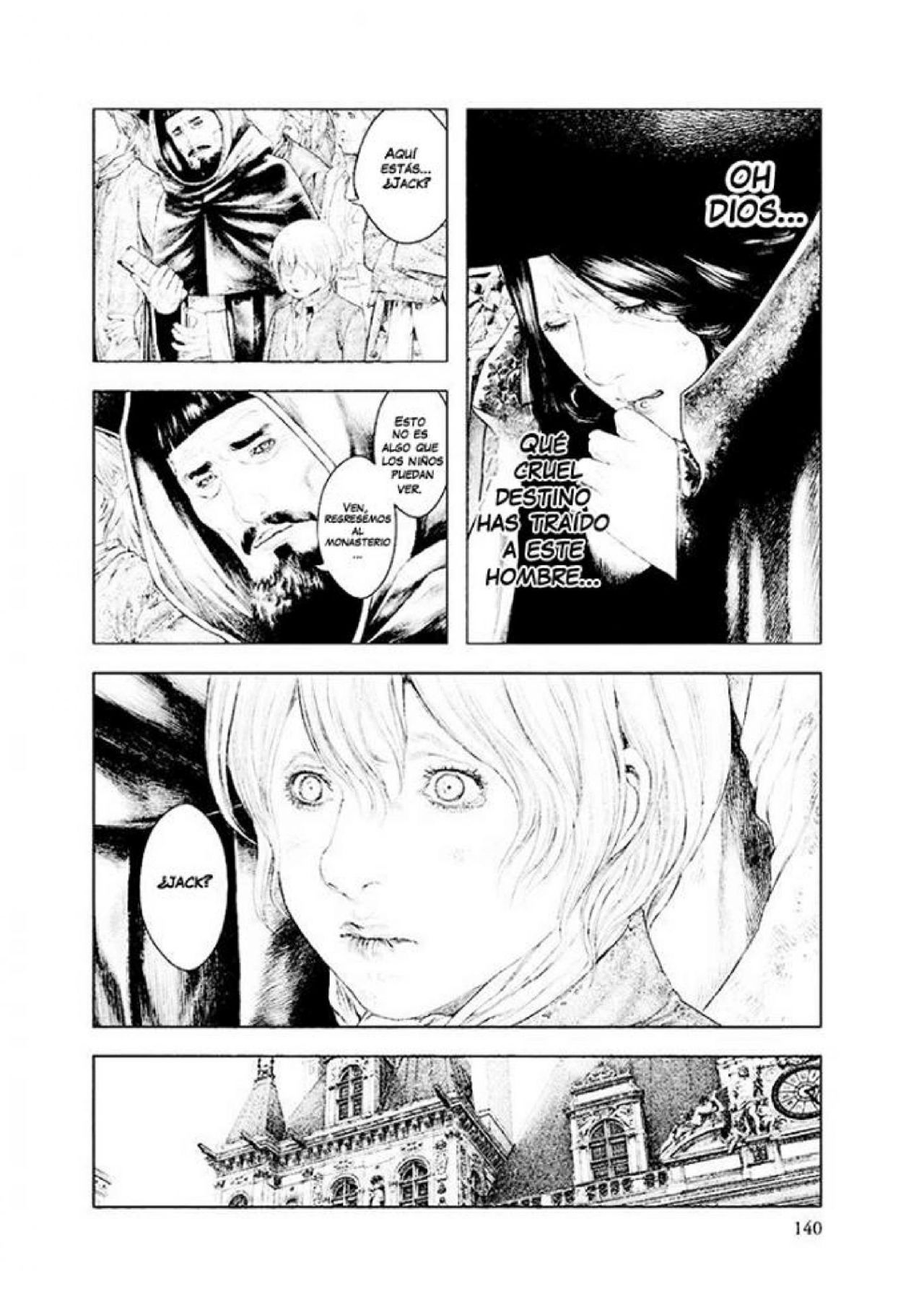 Read Innocent (es) Manga Online