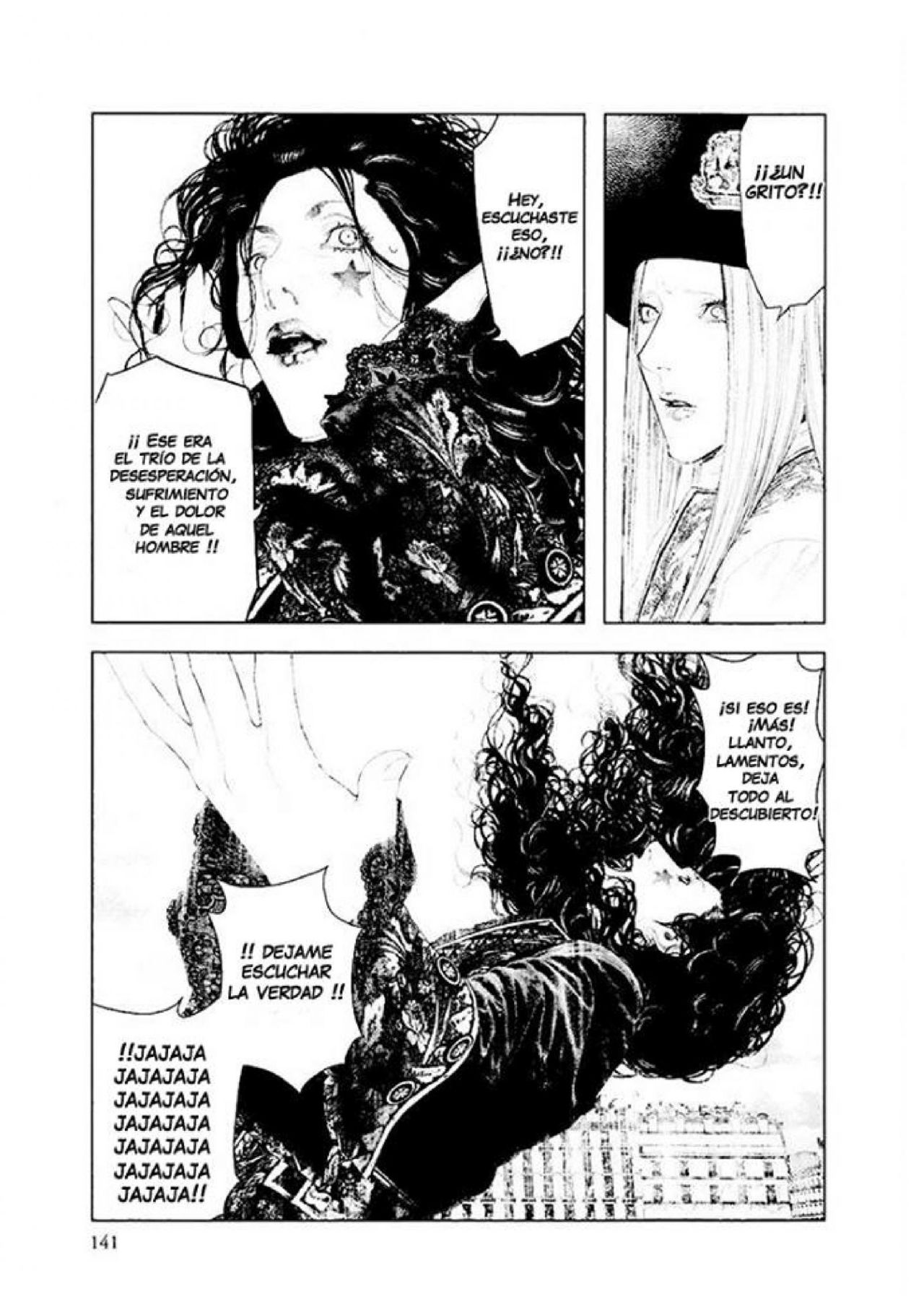 Read Innocent (es) Manga Online