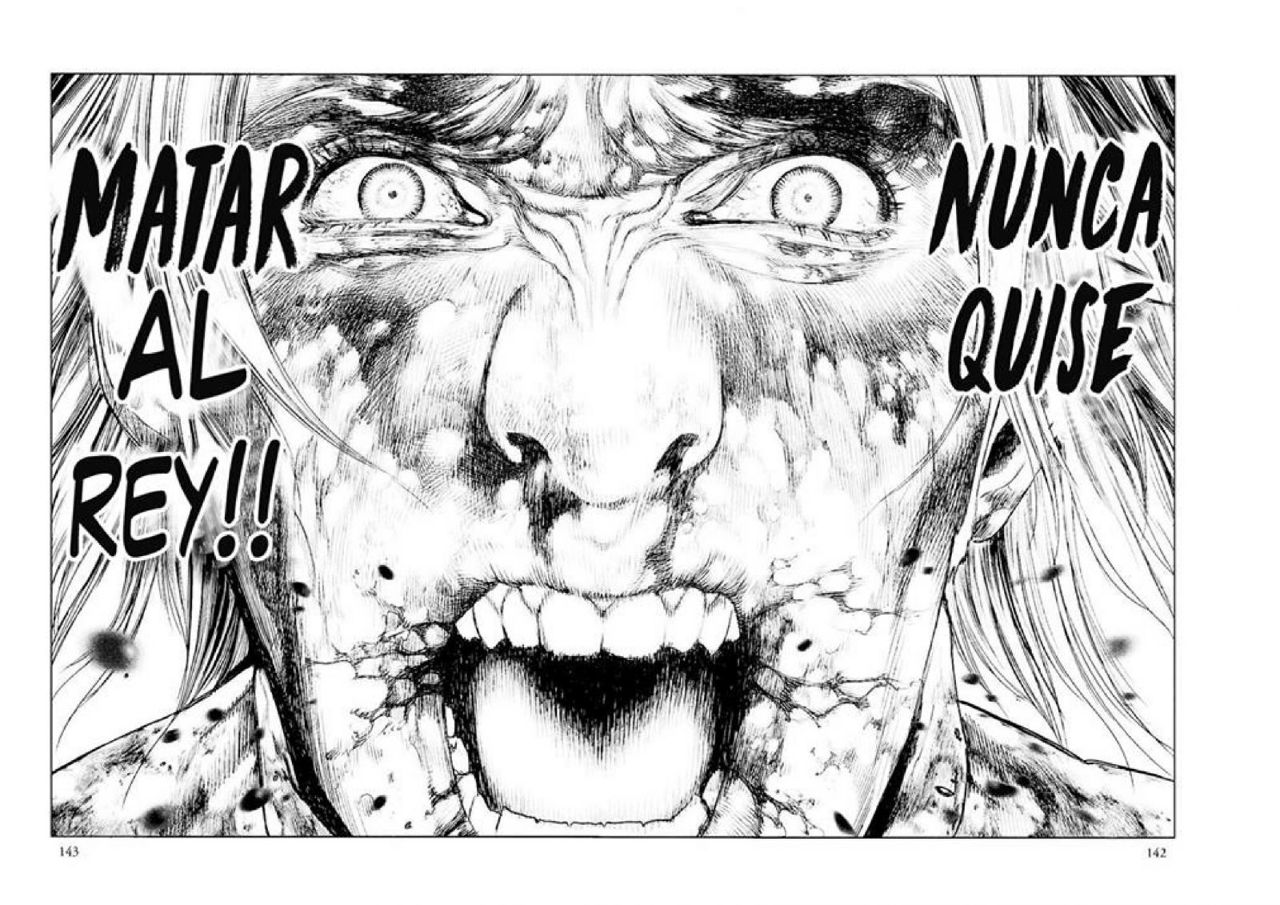 Read Innocent (es) Manga Online