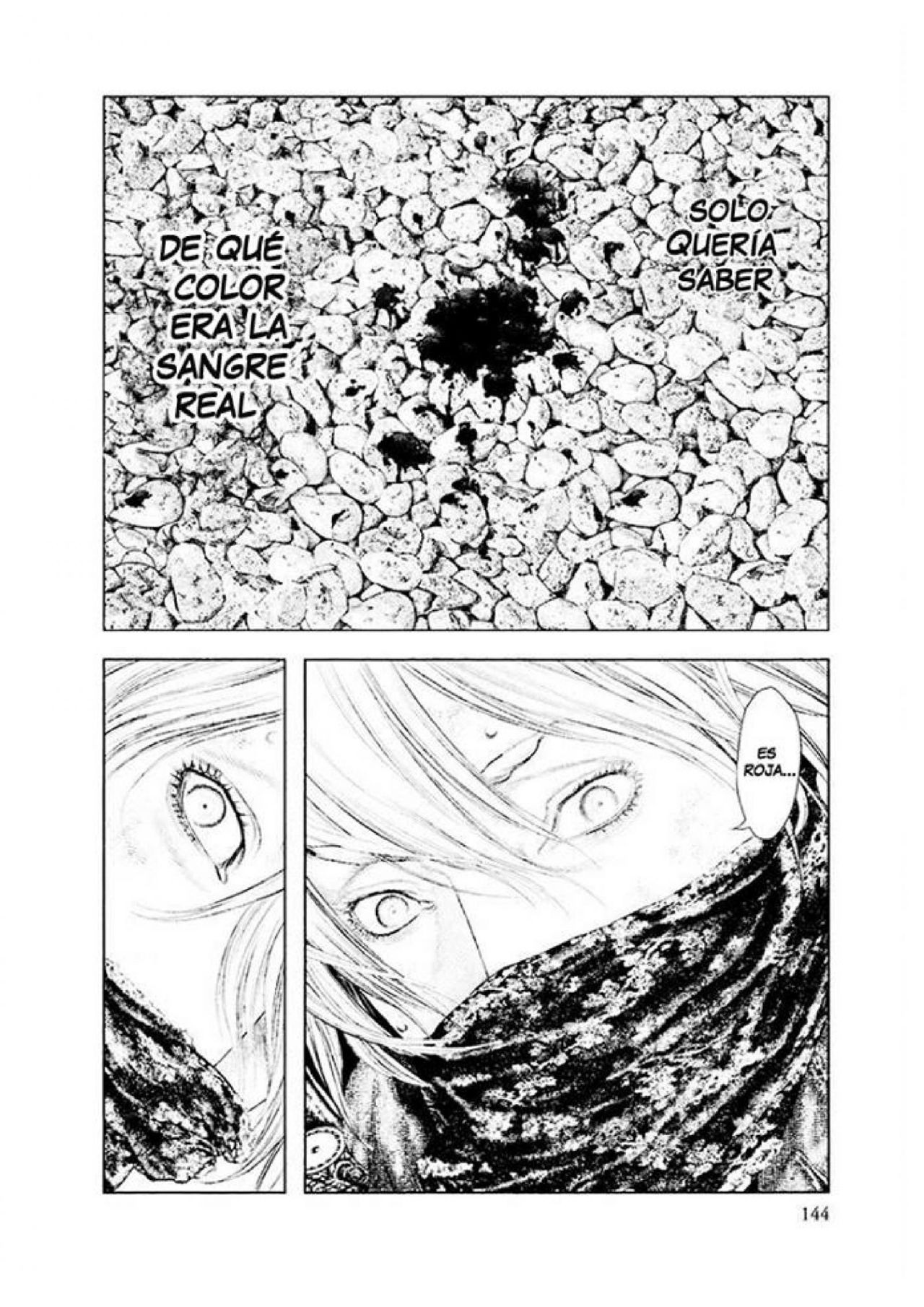 Read Innocent (es) Manga Online