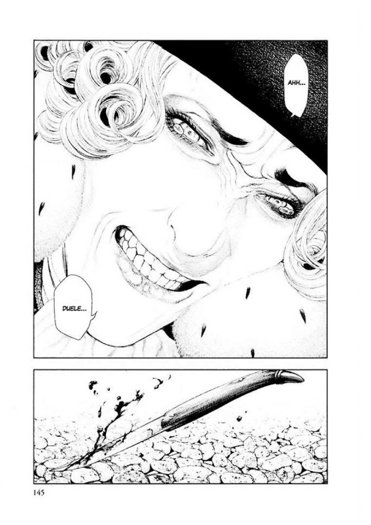 Read Innocent (es) Manga Online