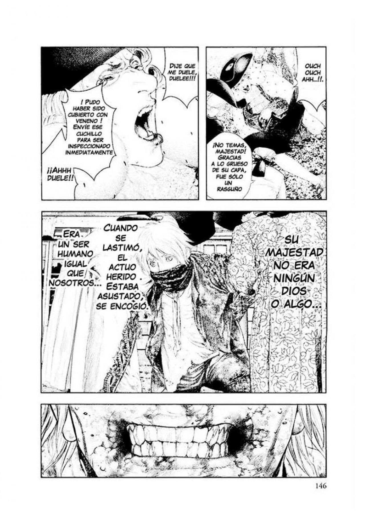 Read Innocent (es) Manga Online