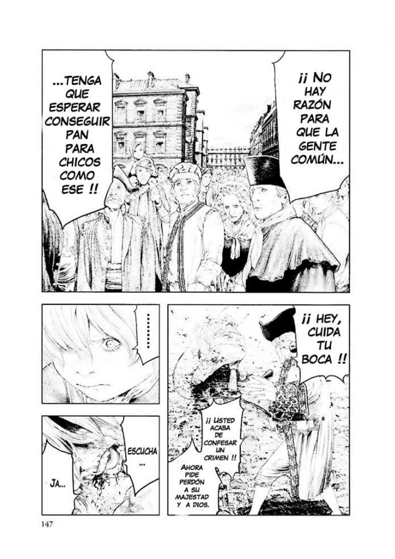 Read Innocent (es) Manga Online