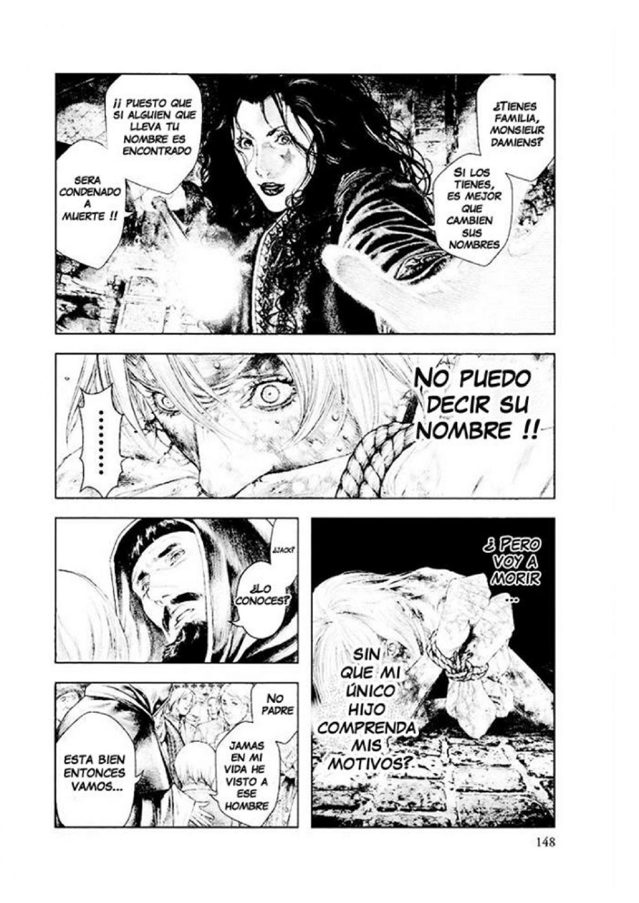 Read Innocent (es) Manga Online