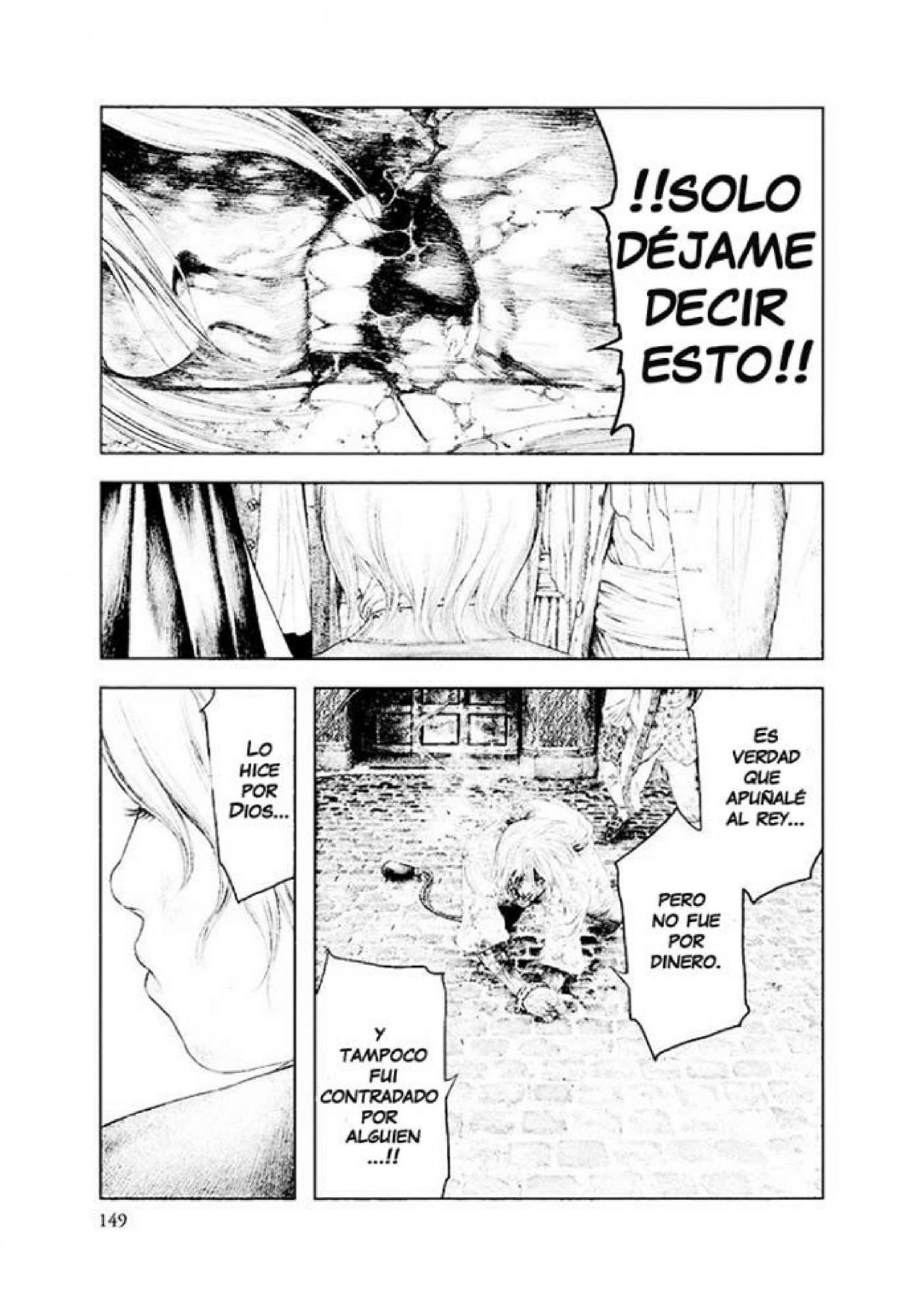 Read Innocent (es) Manga Online